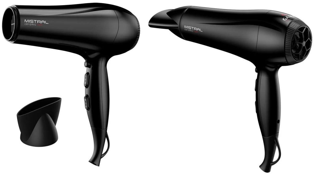 Asciugacapelli Mistral Ceramic Ion Gama