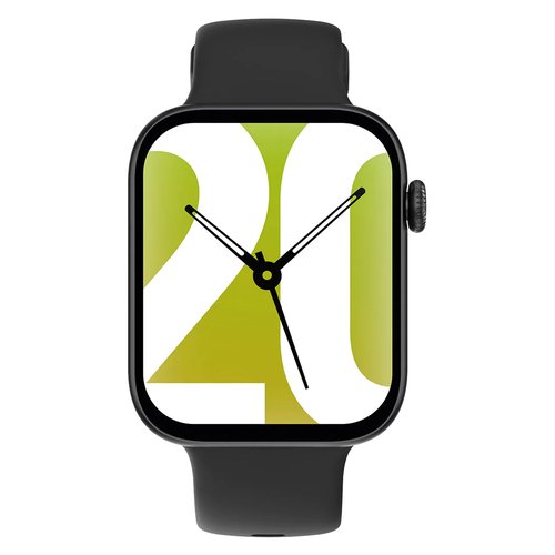 Energy fit sq20 smartwatch amoled 1,78 funz. calling black - ENSQ20AB