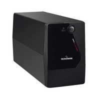 Tecnoware ups era plus 1600va batteria 11ah, schuko together on - TECFGCERAPL1602SCH