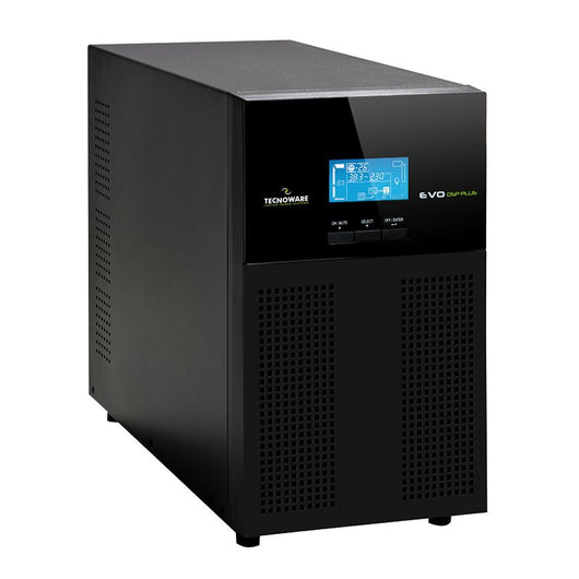 Tecnoware ups evo dsp plus 3.600 on line in versione desk - FGCEDP3602IEC