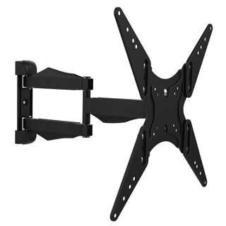 Staffe universali per tv/monitor geko by atlantis p022-e11sbn 13-65 vesa 75x75/400x400 35kg vert. -12/+12° oriz. 180°