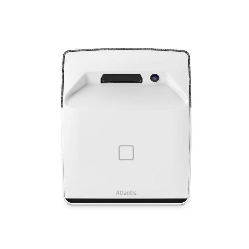 Mini videoproiettore atlantis magic touch  e78-p320a-t fhd, dlp, hexa core+ 4/128gb-android12-speaker+staffa (richiedi bid edu)