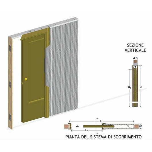 Cassonetto a scomparsa 100x210 b 08x9shfyy