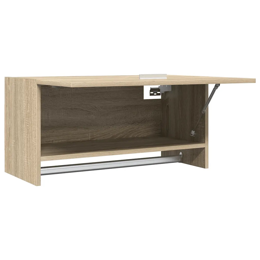 Armadio Rovere Sonoma 70x32,5x35 cm in Legno Multistrato CFW5695877