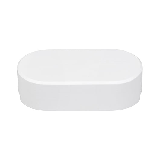 Alimentatore Luxtrail Plastica Bianco