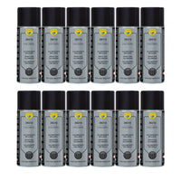12x Zincobril Spray Zincante Galvanizzante Brillante Antiruggine 400ml - Es Zb310