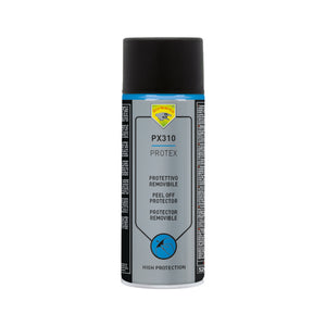 Smalto Spray Protettivo Removibile Protex 400ml Blu Opaco - PX310