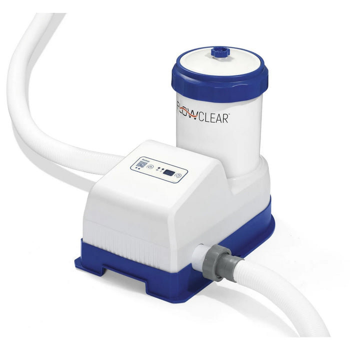 POMPA FILTRO 7,570 L/H