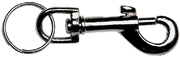 Portachiavi con anello maurer