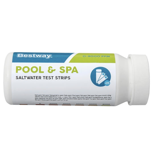 STRISCE TEST PISCINE E SPA PER