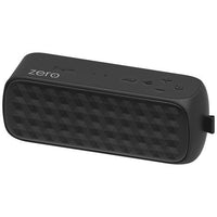 Mediacom sistema audio portatile smartsound dust bluetooth / nfc + powerbank colore nero - M-ZBTSWPBK