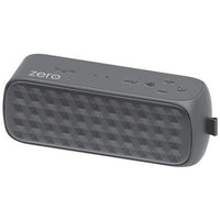 Zero line bt speaker+powerbank grey - M-ZBTSWPBG