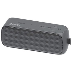 Zero line bt speaker+powerbank grey - M-ZBTSWPBG