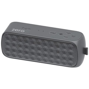 Zero line bt speaker+powerbank grey - M-ZBTSWPBG