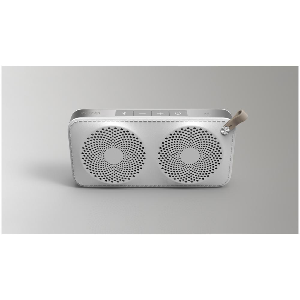 Zero line bt speaker 6w tornado whi - M-ZBTT6