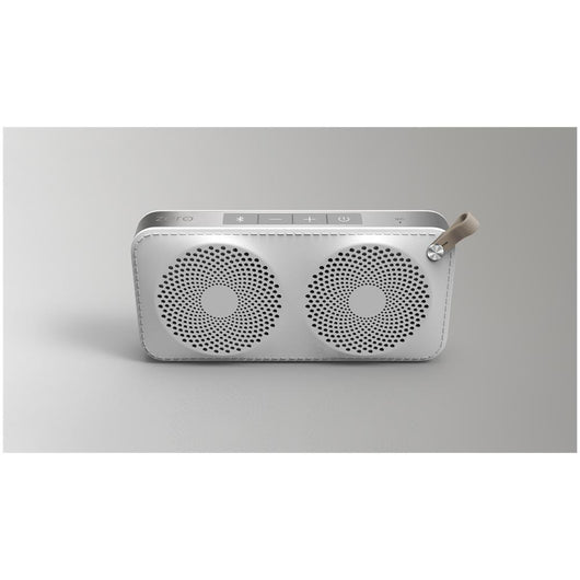 Zero line bt speaker 6w tornado whi - M-ZBTT6