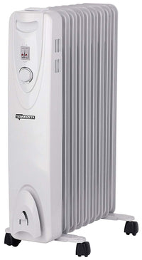 Termozeta radiatore olio 9 elementi - TZR21