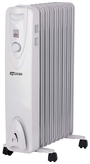 Termozeta radiatore olio 9 elementi - TZR21