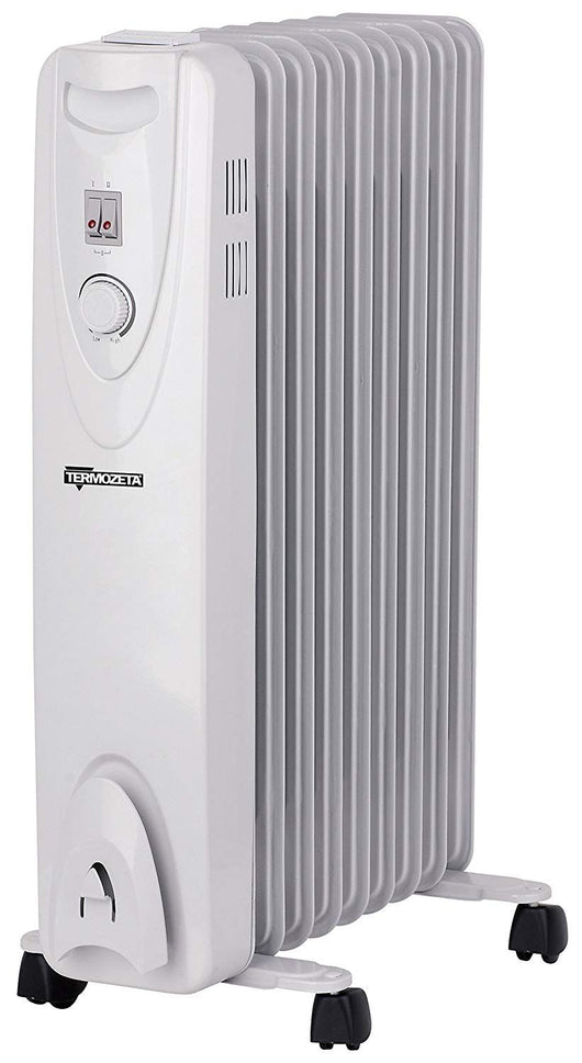 Termozeta radiatore olio 9 elementi - TZR21