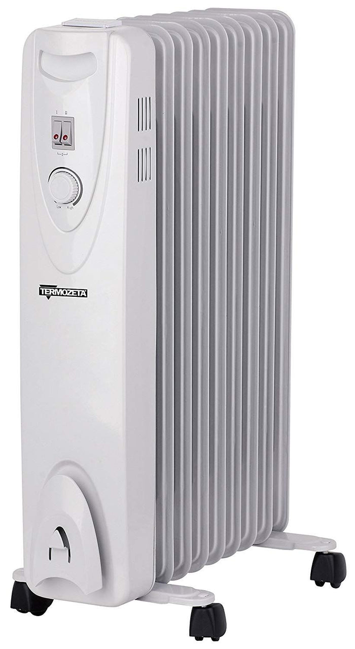 Termozeta radiatore olio 9 elementi - TZR21