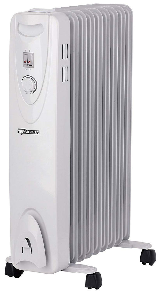 Termozeta radiatore olio 9 elementi - TZR21