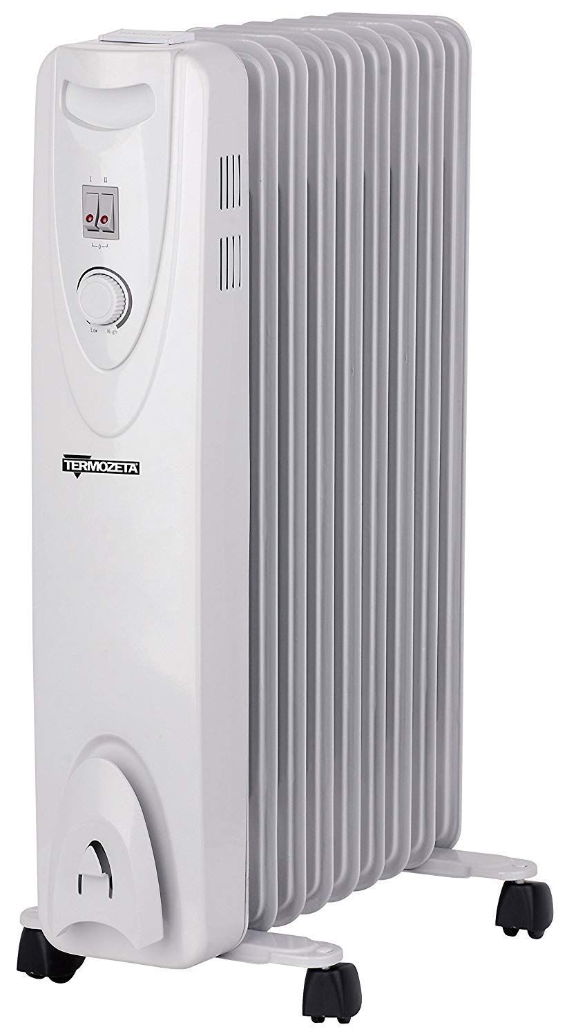 Termozeta radiatore olio 9 elementi - TZR21