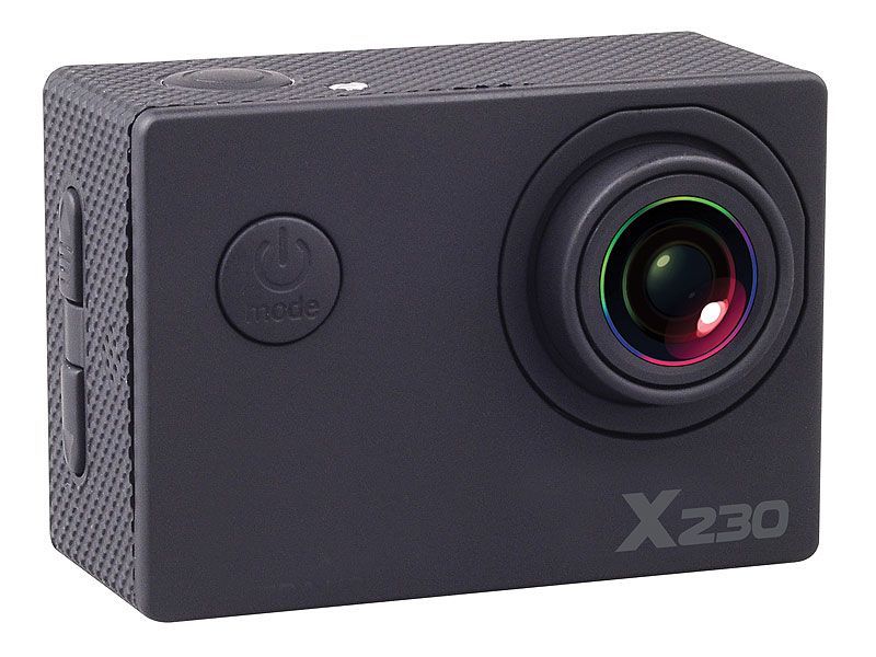 Mediacom action cam 4k 30fps - MD-X230