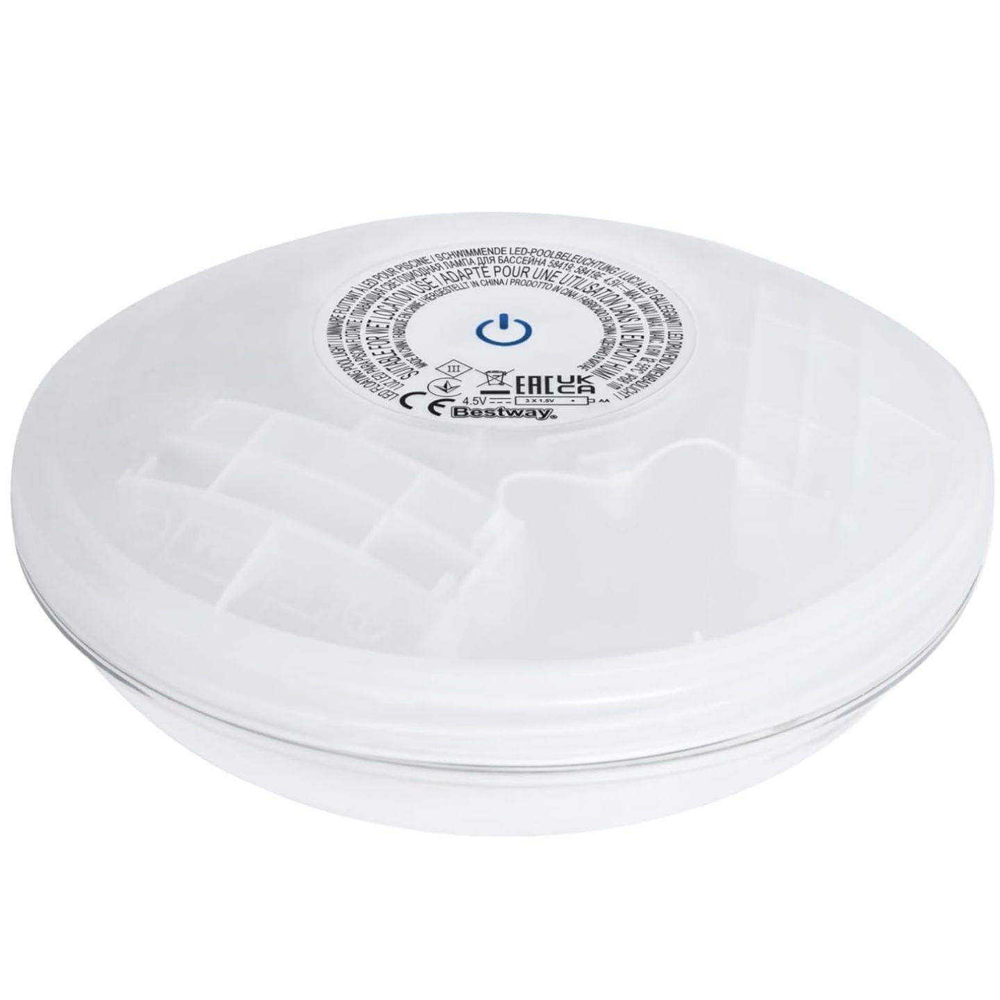 LUCE PISCINA GALLEGGIANTE A