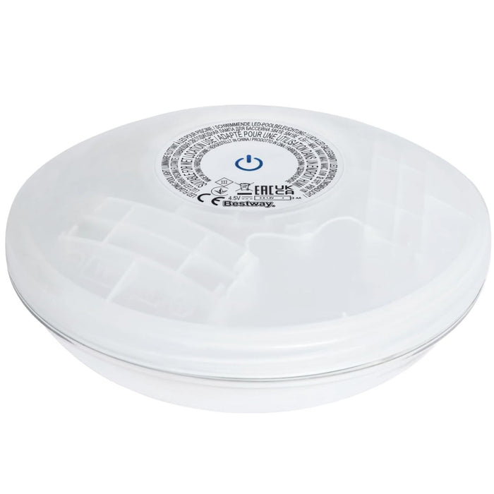 LUCE PISCINA GALLEGGIANTE A