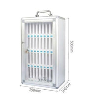 Armadietto portacellulari 36 posti - 3449