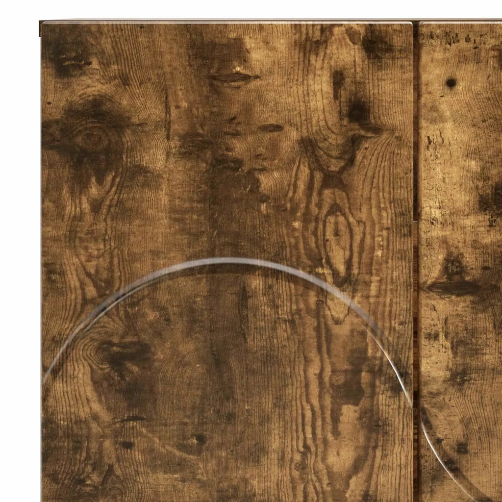 Credenza Rovere Fumo 67 x 34,5 x 75 cm Legno ingegnerizzato 8011536