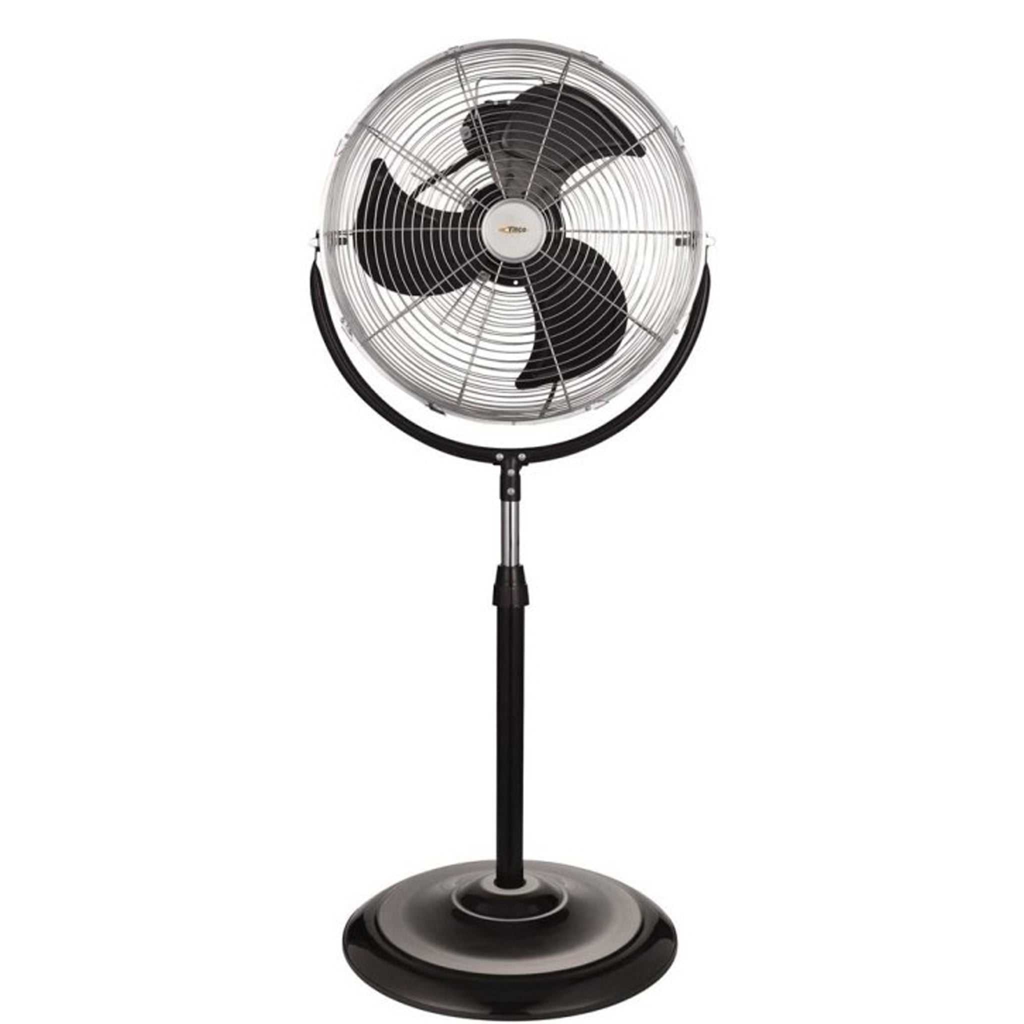 Ventilatore a pianta grande portata Vinco 45CM 110W