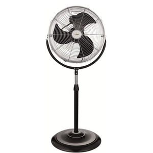 Ventilatore a pianta grande portata Vinco 45CM 110W