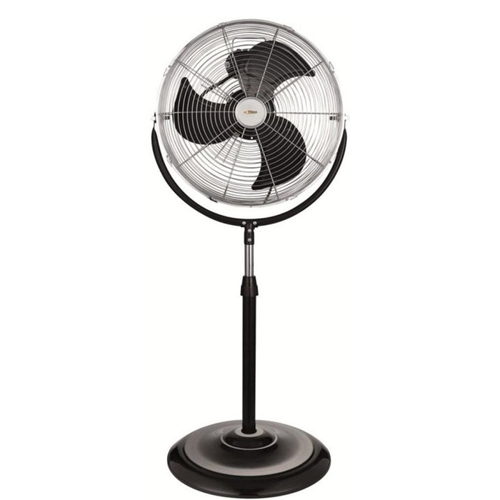 Ventilatore a pianta grande portata Vinco 45CM 110W