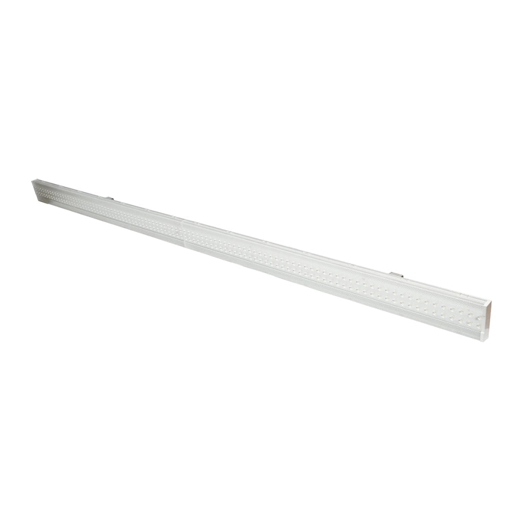 Corpo illuminante LED industriale High-Bay 120W, 220V, 6000K, 16800lm per capannoni, magazzini 1500mm IP44  Breckner Germany