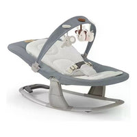 Sdraietta infanzia inglesina az96p9epb lounge paper blue