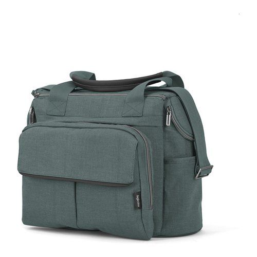 Borsa nursery inglesina ax62q0emg aptica dual bag emerald green