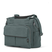 Borsa nursery inglesina ax62q0emg aptica dual bag emerald green