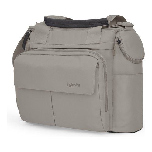 Borsa nursery inglesina ax52r0btb electa dual bag battery beige batter