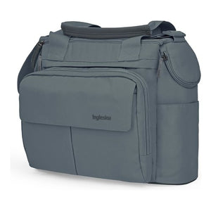 Borsa nursery inglesina ax52r0ung electa dual bag union grey union gre