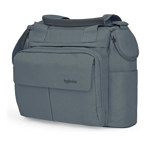 Borsa nursery inglesina ax52r0ung electa dual bag union grey union gre