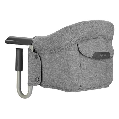 Seggiolino tavolo inglesina ay90s6stg fast stone grey