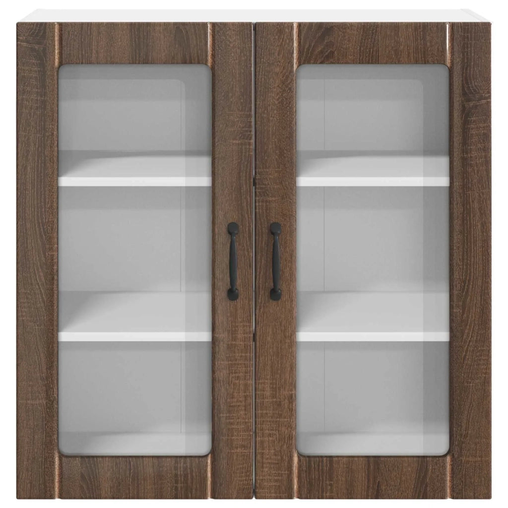 Pannello lavastoviglie Lucca Rovere Marrone 80 x 31 x 80 cm 885072