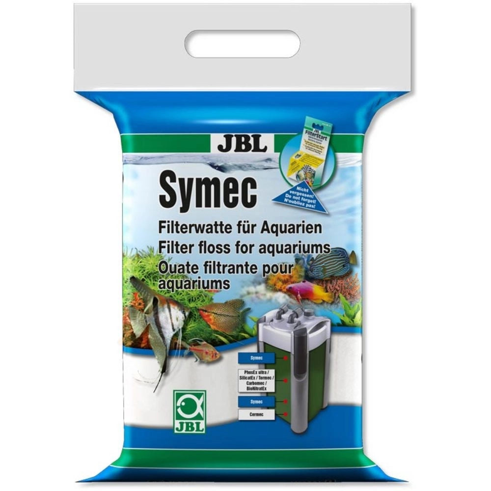 JBL Symec - Lana Filtrante Sintetica Formato: 100 gr