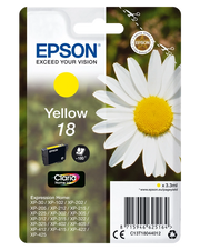 Epson Daisy Cartuccia Giallo