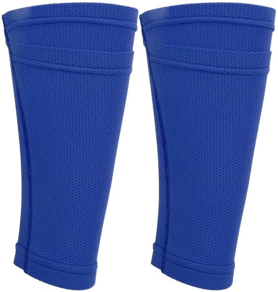 Protezione Ginocchia Ademend Mesh - Protezione Cosce - Calcio - Doppia Faccia - Gonna Kuit - Buona Elasticità - Protezione Ginocchia