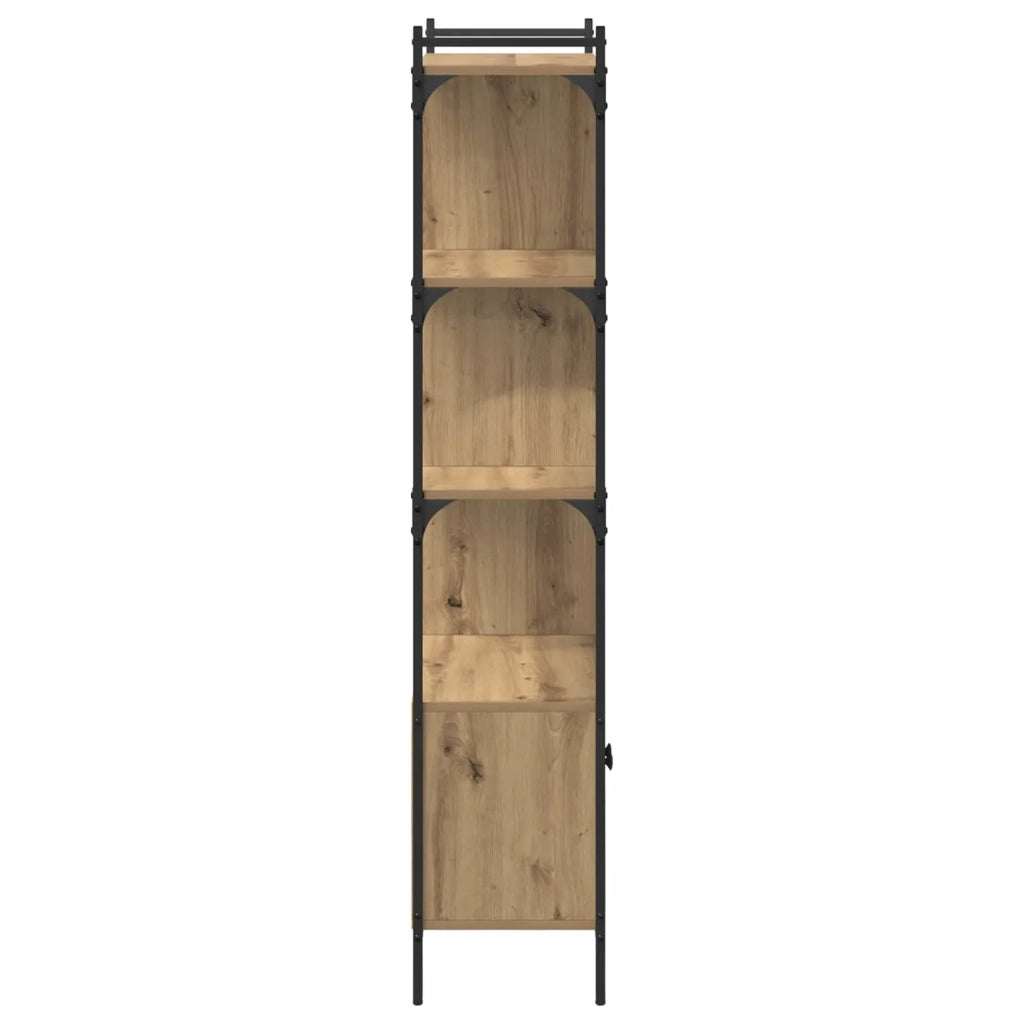 Libreria 76,5 x 30 x 154,5 cm Legno multistrato