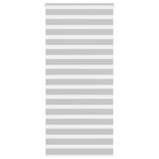 Tenda a Rullo Zebra Larghezza Tessuto 105,9 cm Poliestere