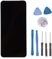 Schermvervanging LCD - Assemblaggio Digitizer - Adatto per OPPO F11 Pro - Incluso attacco a vite - Riparazione e sostituzione - Peso 146 g