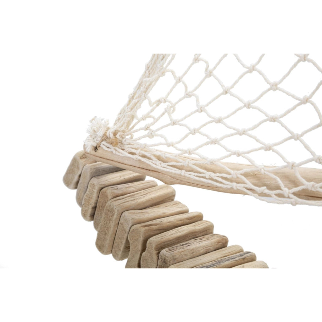 Scultura Barca 1, Marrone, Legno, 45x7x45 cm